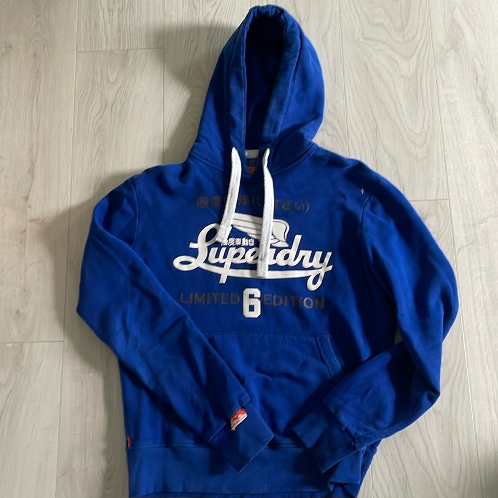 -Superdry Hoodie